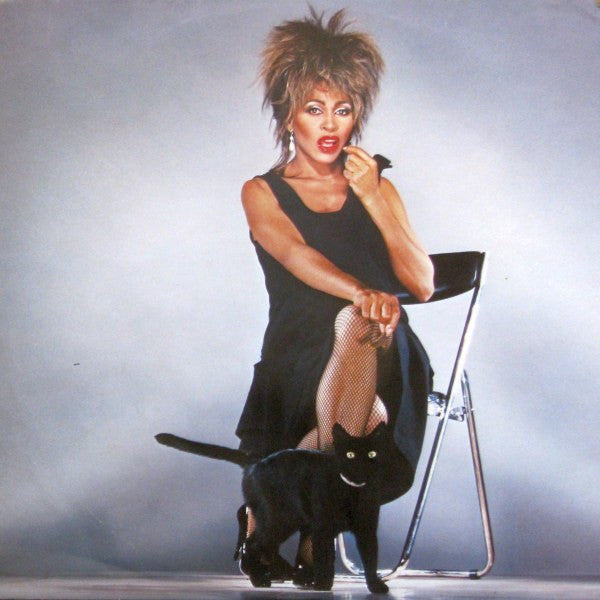 Tina Turner : Private Dancer (LP, Album)