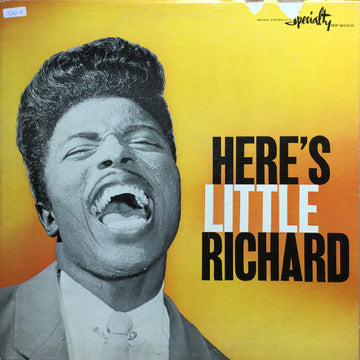 Little Richard : Here's Little Richard (LP, Album)