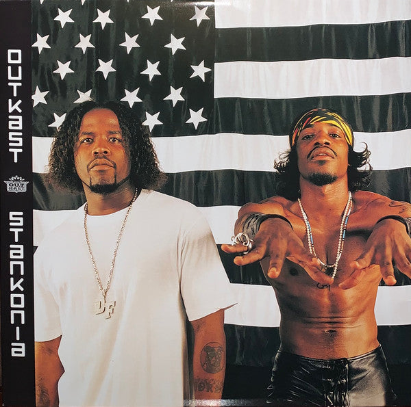 OutKast : Stankonia (2xLP, Album, RE)