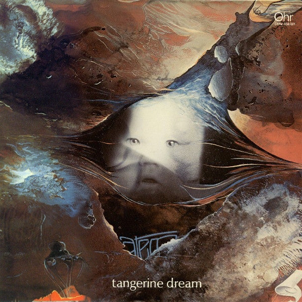 Tangerine Dream : Atem (LP, Album)