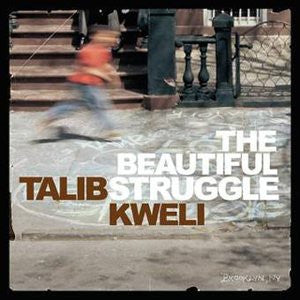 Talib Kweli : The Beautiful Struggle (2xLP, Album)
