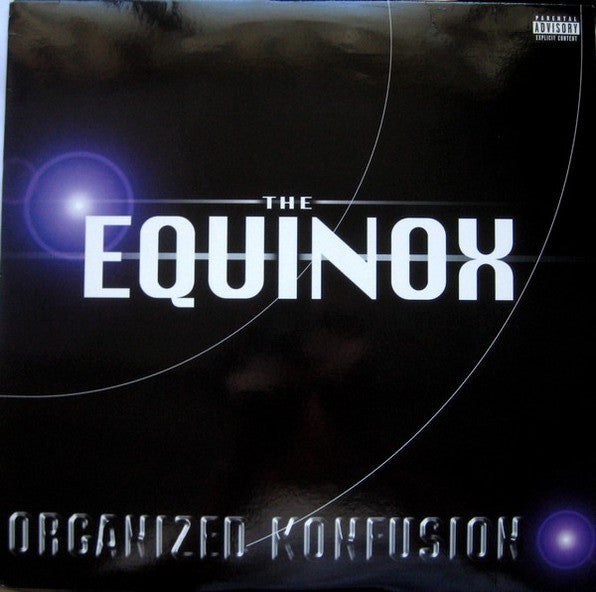 Organized Konfusion : The Equinox (2xLP, Album)