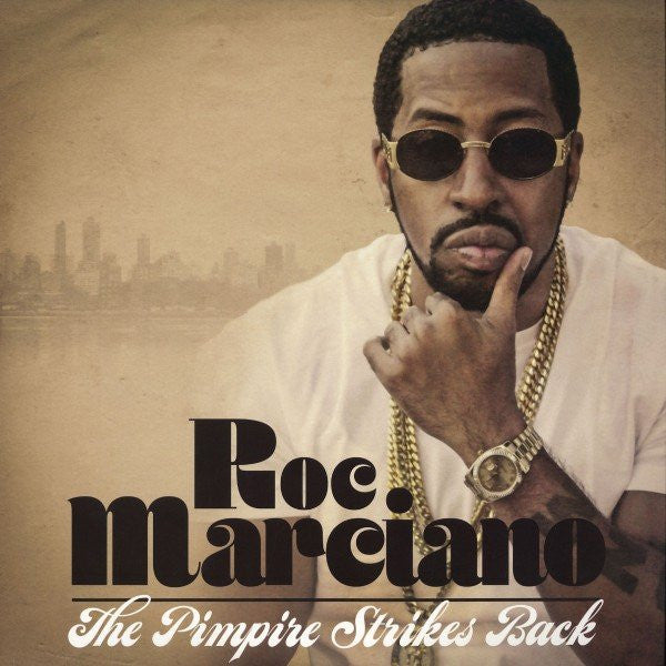 Roc Marciano : The Pimpire Strikes Back (2xLP, Mixtape)