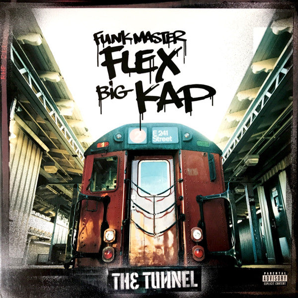 Funkmaster Flex & Big Kap : The Tunnel (2xLP, Comp, Gat)