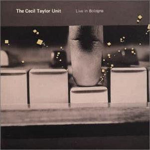 The Cecil Taylor Unit : Live In Bologna (2xLP, Gat)