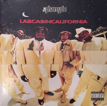 The Pharcyde : LabCabinCalifornia (2xLP, Album, RE)