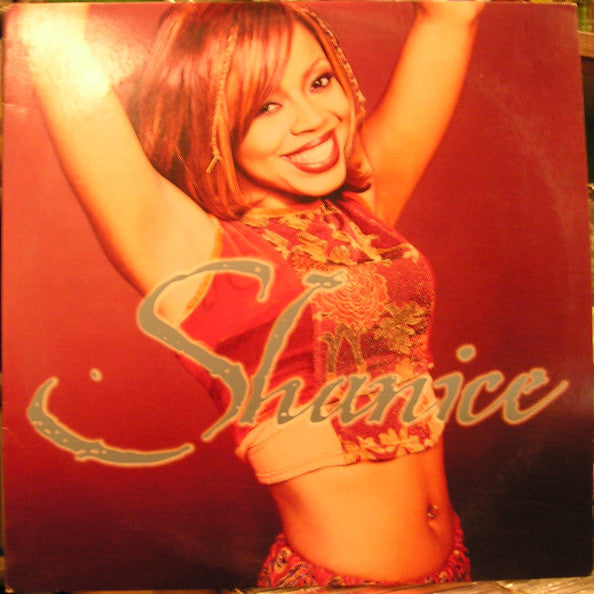 Shanice : Shanice (2xLP, Album)