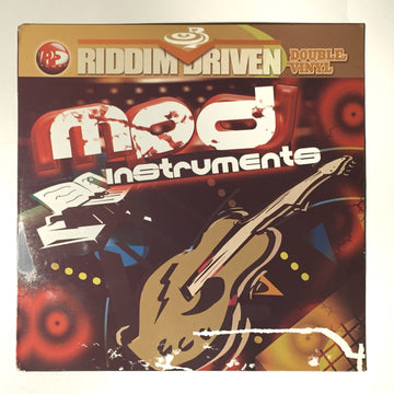 Various : Mad Instruments (2xLP, Comp)