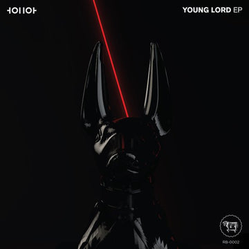 HolloH : Young Lord EP (12", EP, Cle)