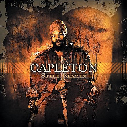 Capleton : Still Blazin (2xLP, Album)