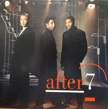 After 7 : After 7 (LP, Album)