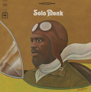 Thelonious Monk : Solo Monk (LP, Album, RE, 180)