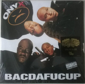 Onyx : Bacdafucup (LP, Album, RE)