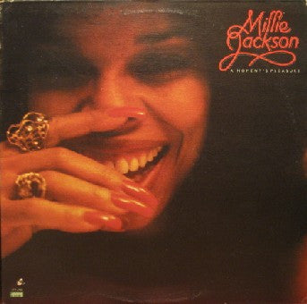 Millie Jackson : A Moment's Pleasure (LP, Album, Mixed)
