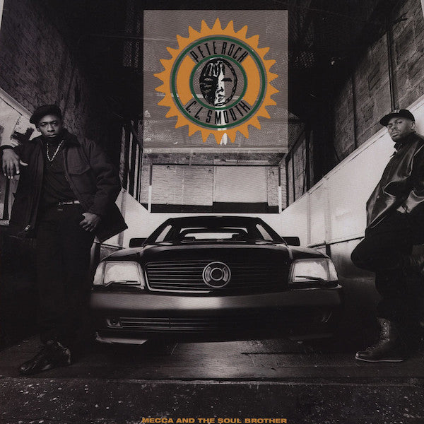 Pete Rock & CL Smooth* : Mecca And The Soul Brother (2xLP, Album, RP)
