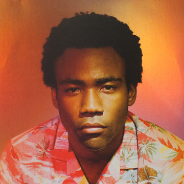 Childish Gambino : Because The Internet (2xLP, Album, Ltd, Scr)