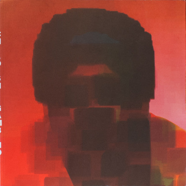 Childish Gambino : Because The Internet (2xLP, Album, Ltd, Scr)