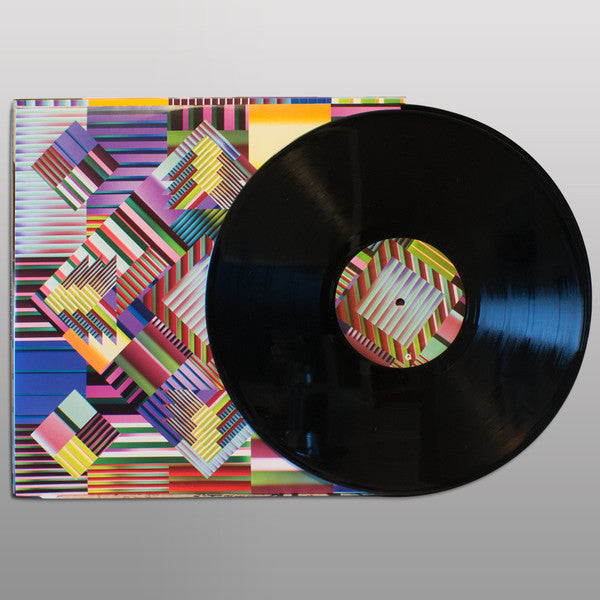 Childish Gambino : Because The Internet (2xLP, Album, Ltd, Scr)