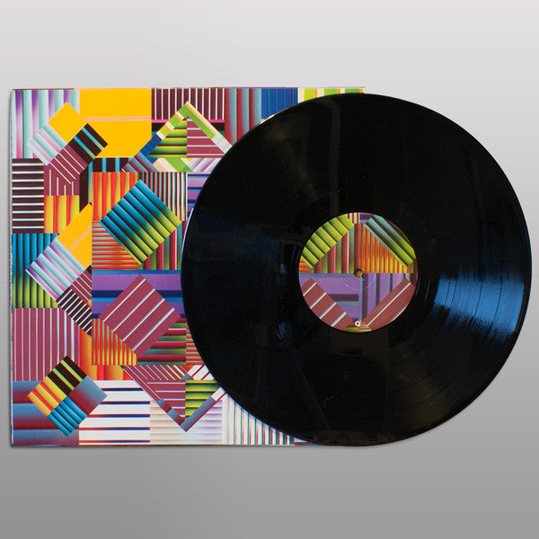Childish Gambino : Because The Internet (2xLP, Album, Ltd, Scr)