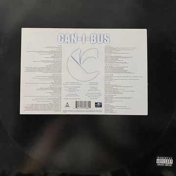 Canibus : Can-I-Bus (2xLP, Album)