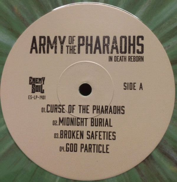 Army Of The Pharaohs : In Death Reborn (2xLP, Album, Cam)