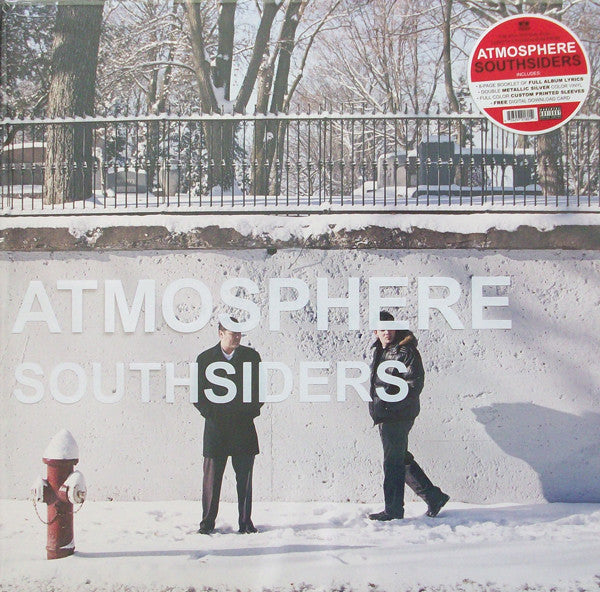 Atmosphere (2) : Southsiders (2xLP, Album, Met)