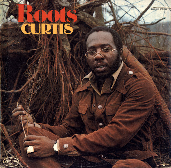 Curtis Mayfield : Roots (LP, Album, Gat)