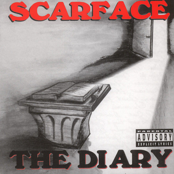 Scarface (3) : The Diary (LP, Album, RE)