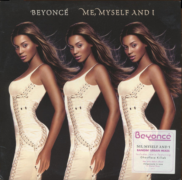 Beyoncé : Me, Myself And I (12")