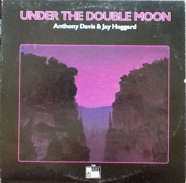 Anthony Davis (2) & Jay Hoggard : Under The Double Moon (LP, Album)