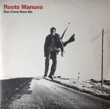 Roots Manuva : Run Come Save Me (2xLP, Album)