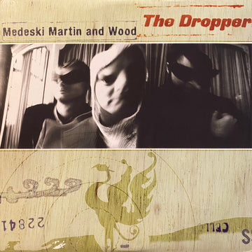 Medeski Martin & Wood : The Dropper (2xLP, Album)