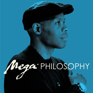 Cormega : Mega Philosophy (LP, Album, Ltd, Blu)