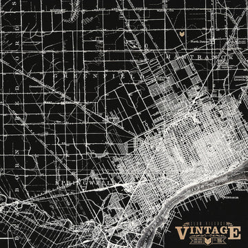 Slum Village : Vintage (12", EP)