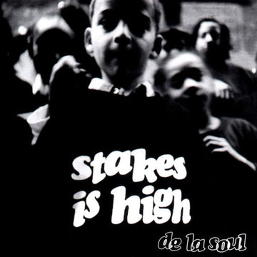 De La Soul : Stakes Is High (2xLP, Album)