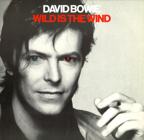 David Bowie : Wild Is The Wind (12", Single)