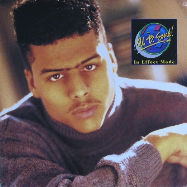 Al B. Sure! : In Effect Mode (LP, Album)