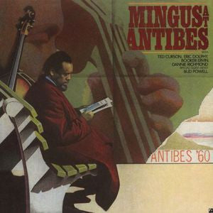 Charles Mingus : Mingus At Antibes (2xLP, Album, Gat)