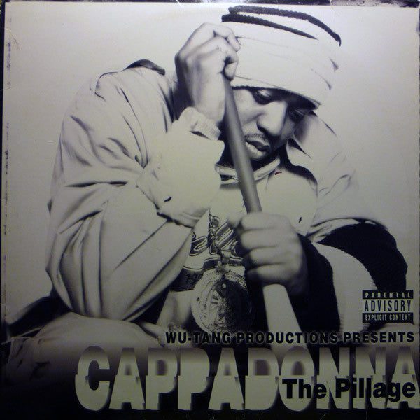Cappadonna : The Pillage (2xLP, Album)