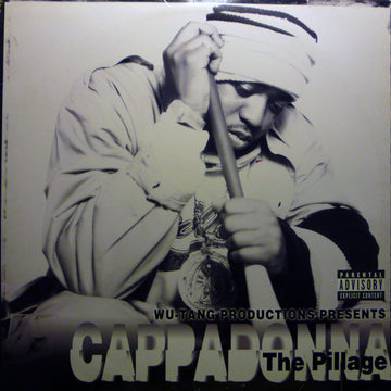 Cappadonna : The Pillage (2xLP, Album)