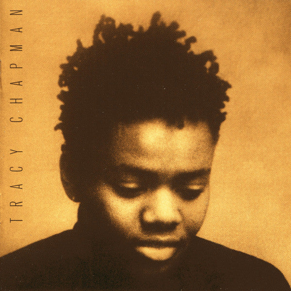 Tracy Chapman : Tracy Chapman (LP, Album, Club, Car)