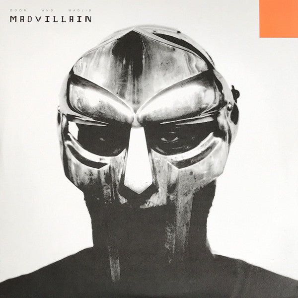 Madvillain : Madvillainy (2xLP, Album, RE)