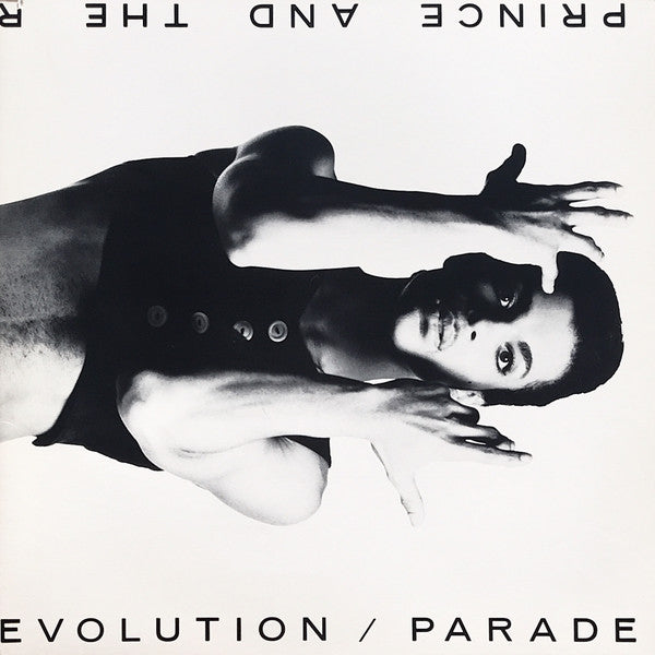 Prince And The Revolution : Parade (LP, Album, Spe)