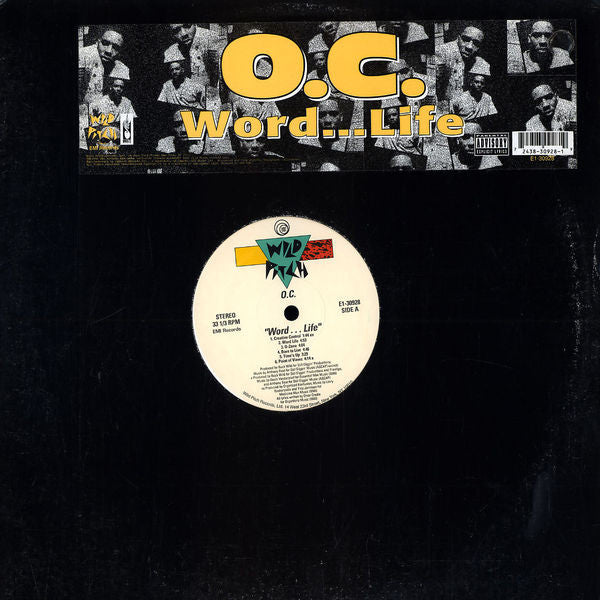 O.C. : Word...Life (LP, Album)