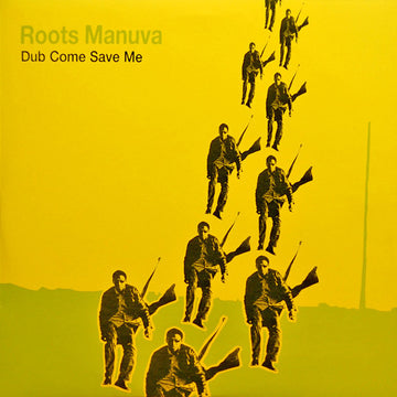 Roots Manuva : Dub Come Save Me (2x12", Album, RE, RP)