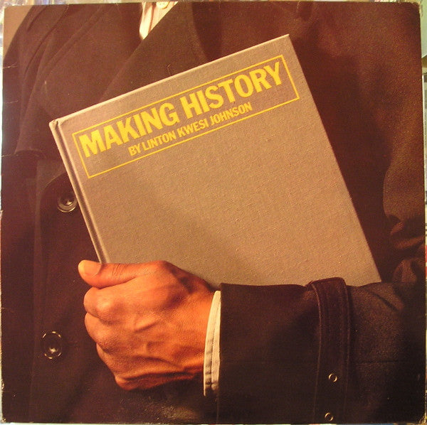 Linton Kwesi Johnson : Making History (LP, Album)