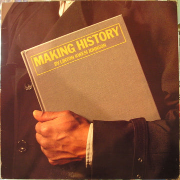 Linton Kwesi Johnson : Making History (LP, Album)
