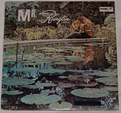 Ernest Ranglin : Ernie Ranglin With Soul (LP)