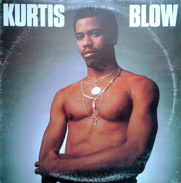 Kurtis Blow : Kurtis Blow (LP, Album)