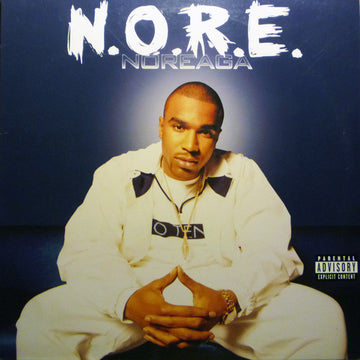 Noreaga : N.O.R.E. (2xLP, Album)